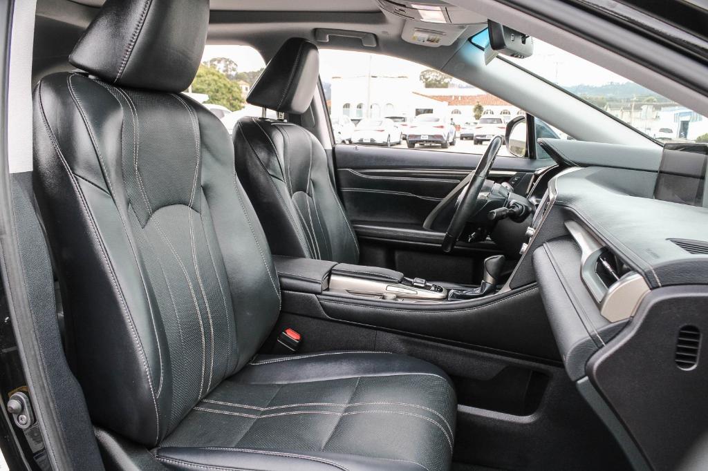 used 2018 Lexus RX 350 car, priced at $29,991