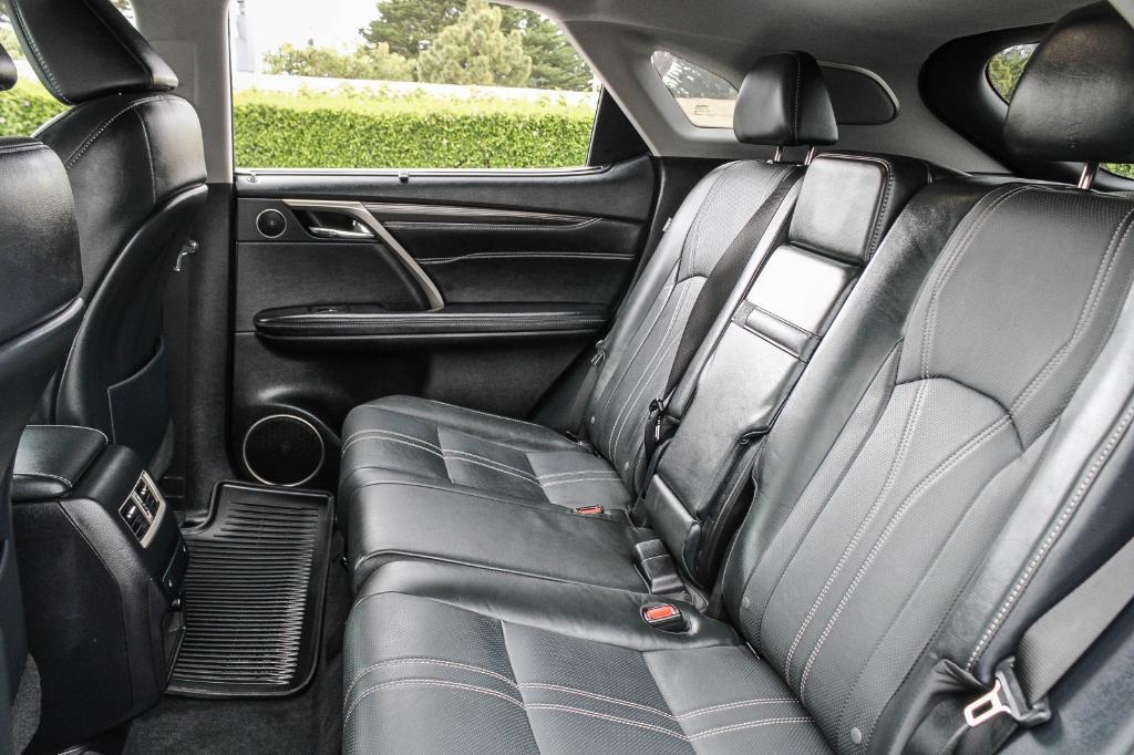 used 2018 Lexus RX 350 car, priced at $29,991