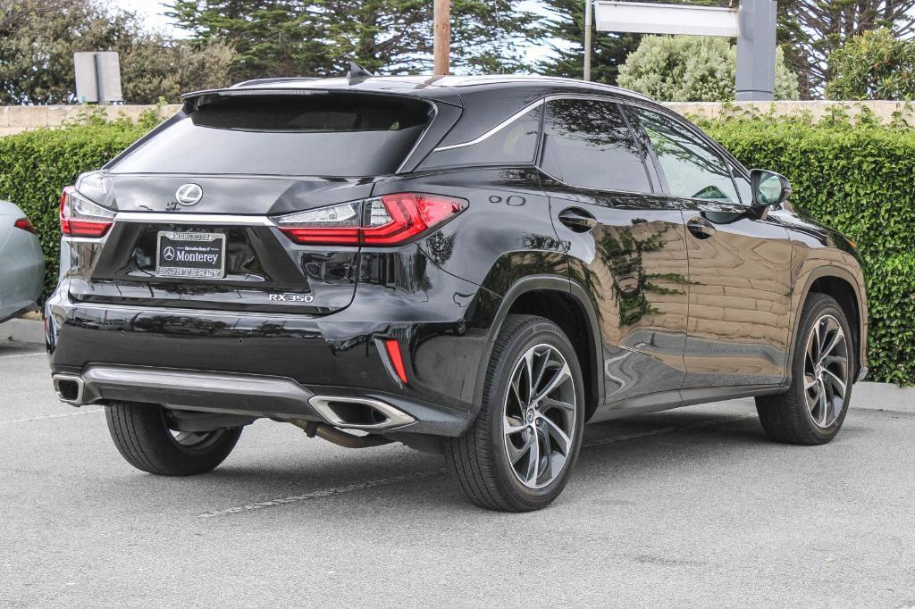 used 2018 Lexus RX 350 car, priced at $29,991