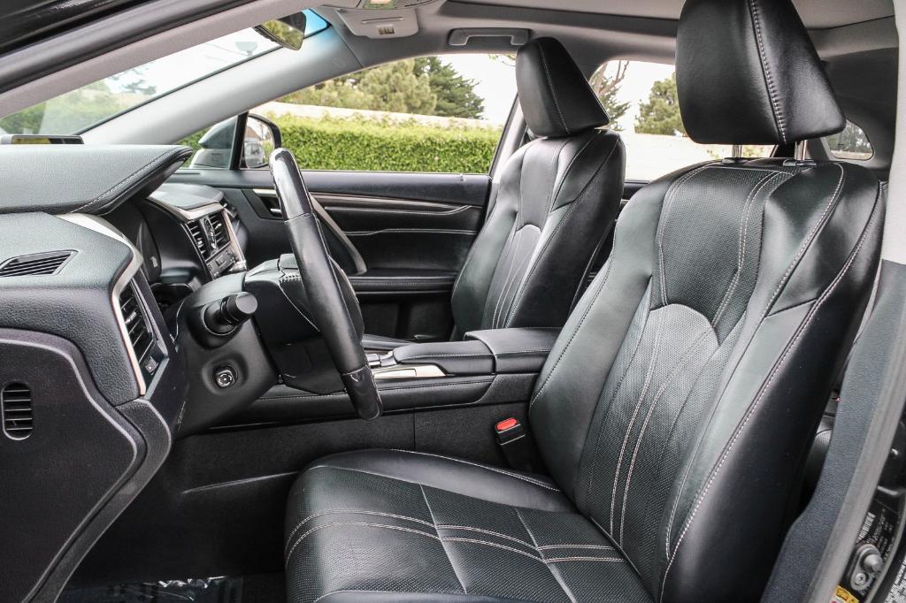 used 2018 Lexus RX 350 car, priced at $29,991