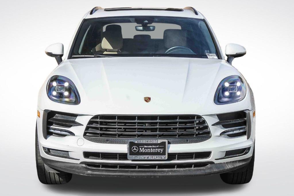 used 2021 Porsche Macan car, priced at $31,991