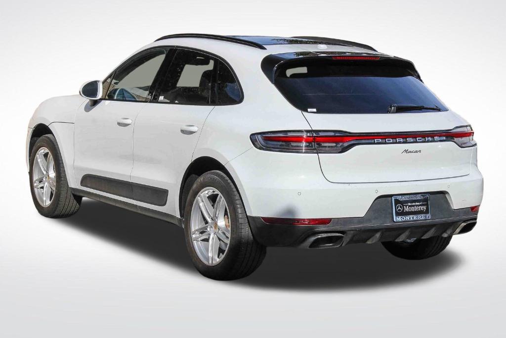 used 2021 Porsche Macan car, priced at $31,991