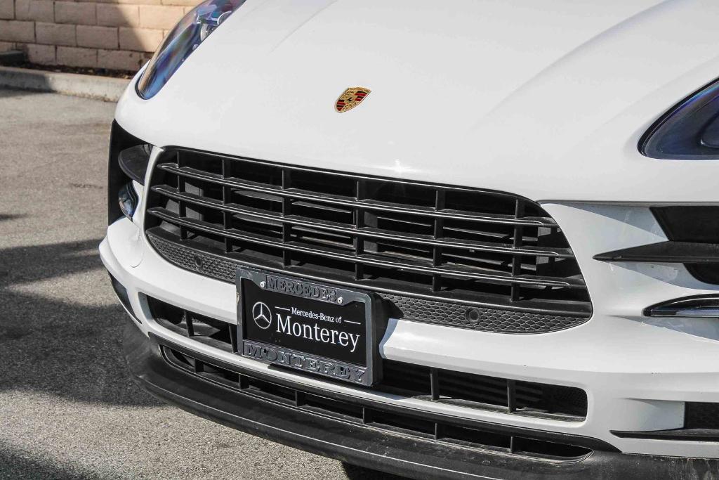 used 2021 Porsche Macan car, priced at $31,991