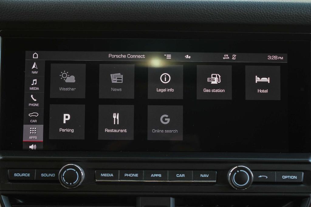 used 2021 Porsche Macan car, priced at $31,991