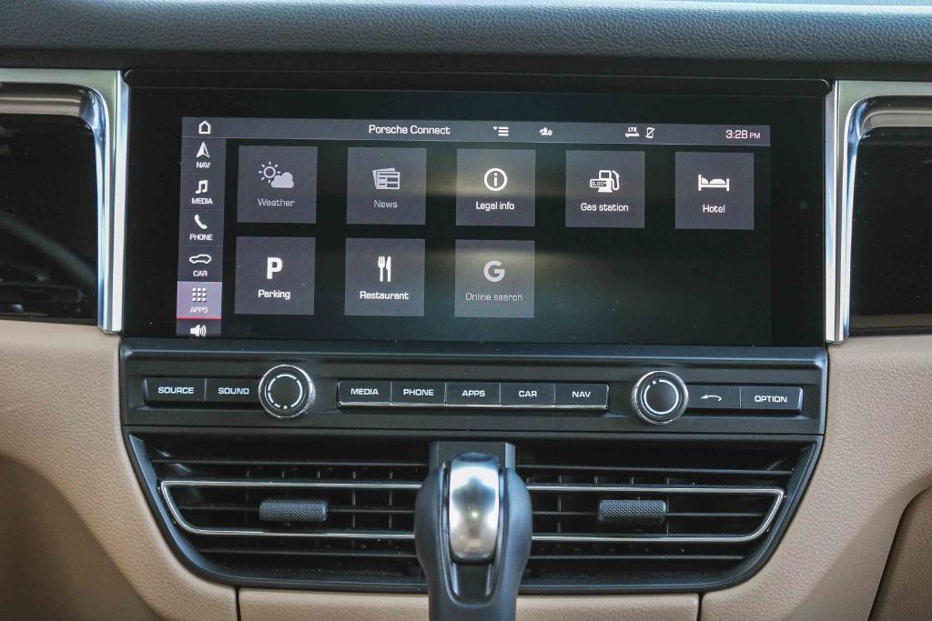 used 2021 Porsche Macan car, priced at $31,991