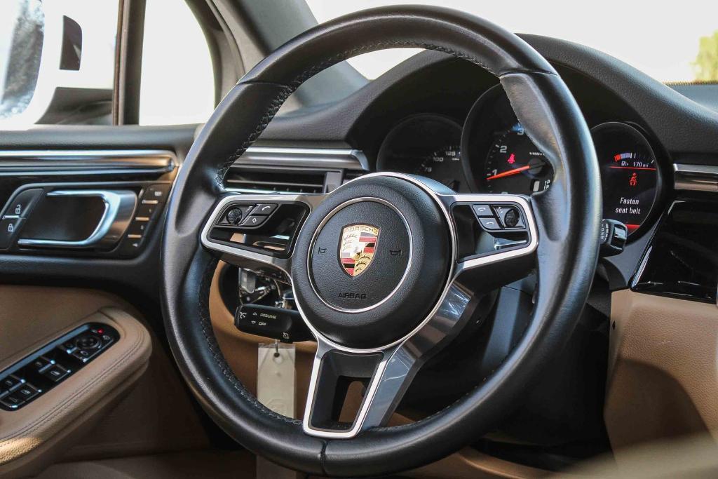 used 2021 Porsche Macan car, priced at $31,991