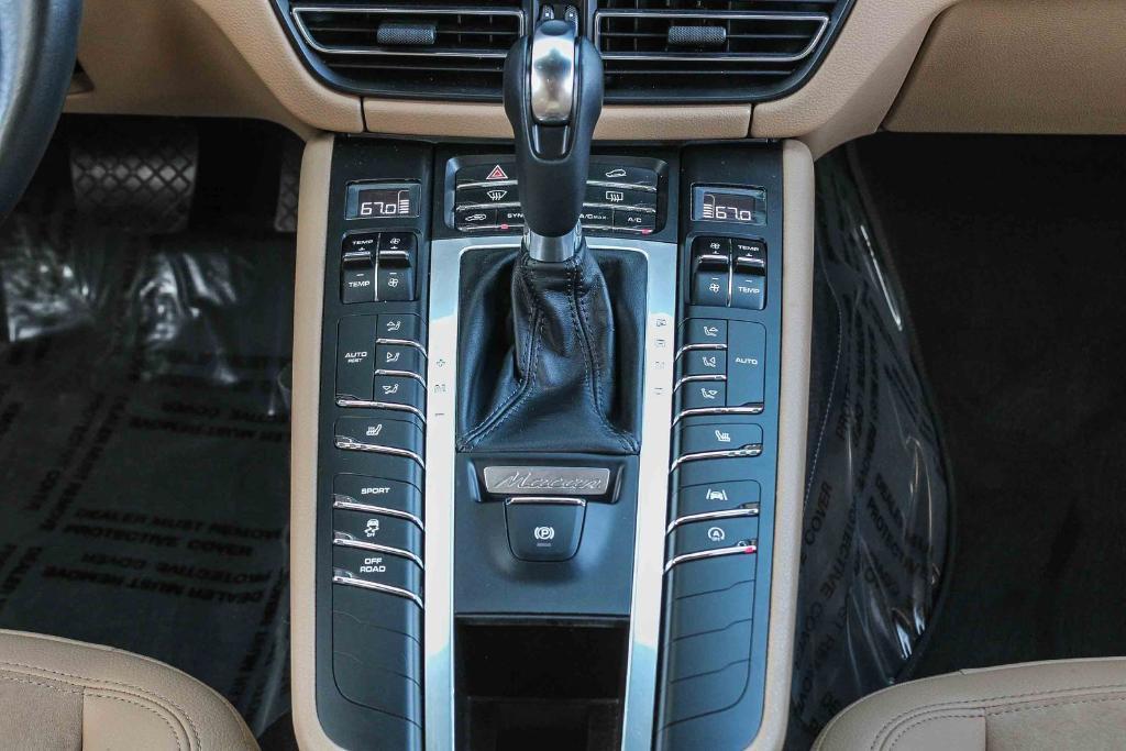 used 2021 Porsche Macan car, priced at $31,991