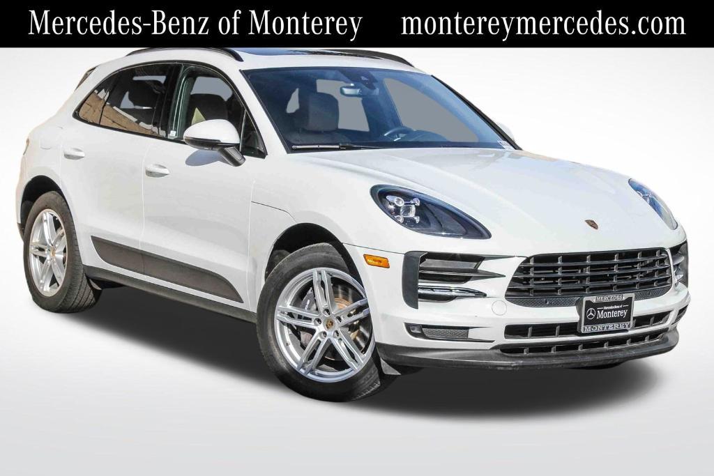 used 2021 Porsche Macan car, priced at $31,991