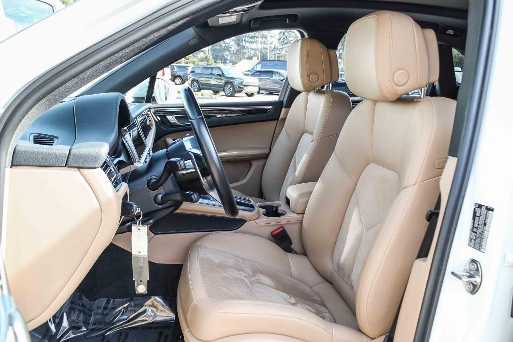 used 2021 Porsche Macan car, priced at $31,991