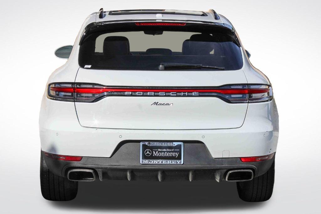 used 2021 Porsche Macan car, priced at $31,991
