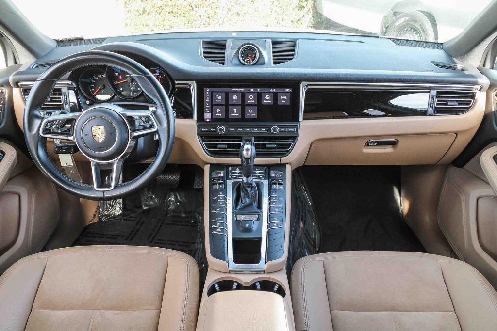 used 2021 Porsche Macan car, priced at $31,991