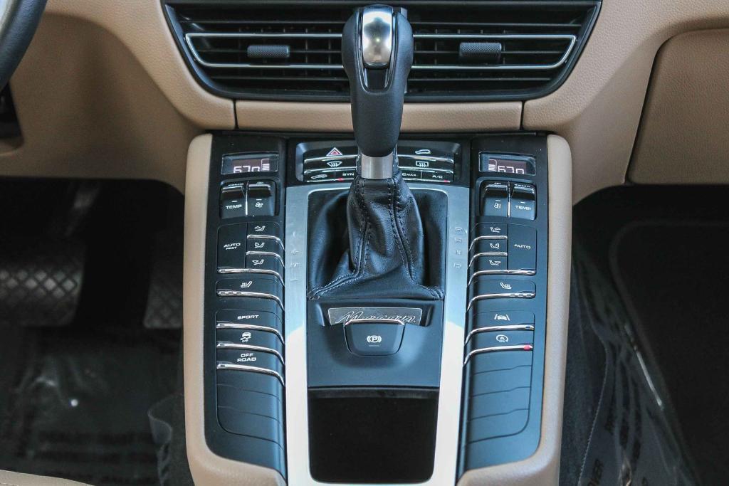 used 2021 Porsche Macan car, priced at $31,991