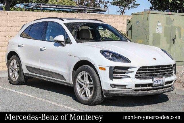 used 2021 Porsche Macan car, priced at $38,991