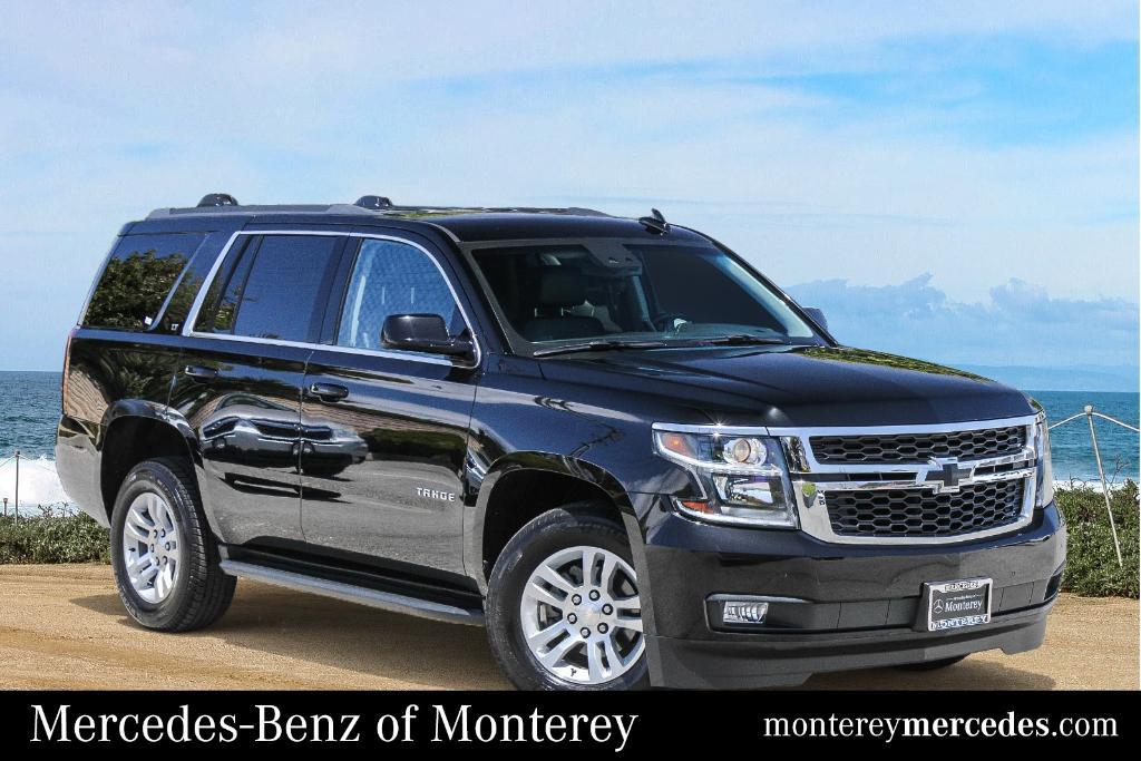 used 2019 Chevrolet Tahoe car, priced at $32,991