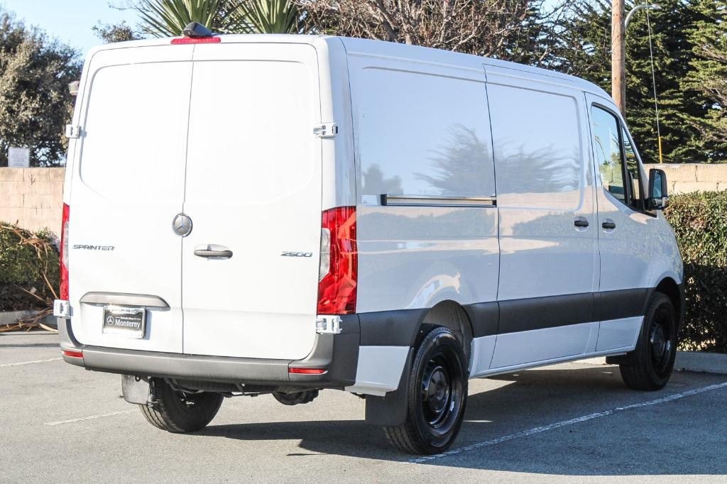new 2025 Mercedes-Benz Sprinter 2500 car, priced at $58,148