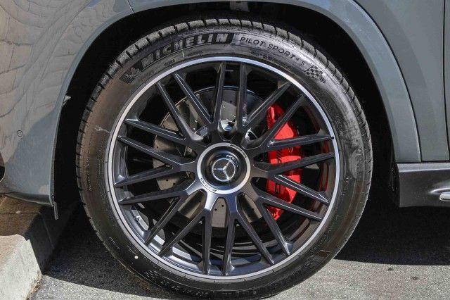 new 2026 Mercedes-Benz AMG GLS 63 car, priced at $170,835