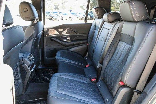 new 2026 Mercedes-Benz AMG GLS 63 car, priced at $170,835