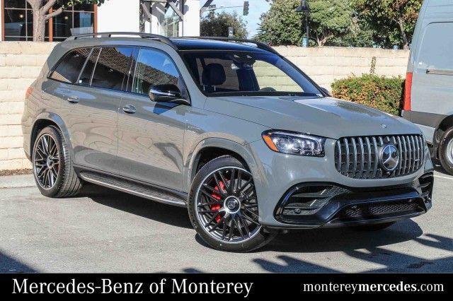 new 2026 Mercedes-Benz AMG GLS 63 car, priced at $170,835