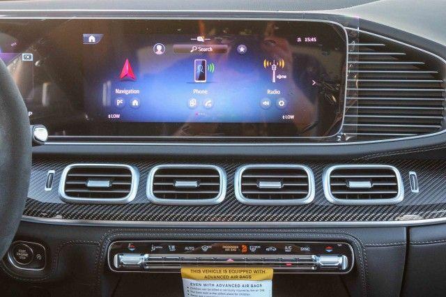 new 2026 Mercedes-Benz AMG GLS 63 car, priced at $170,835