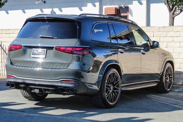 new 2026 Mercedes-Benz AMG GLS 63 car, priced at $170,835