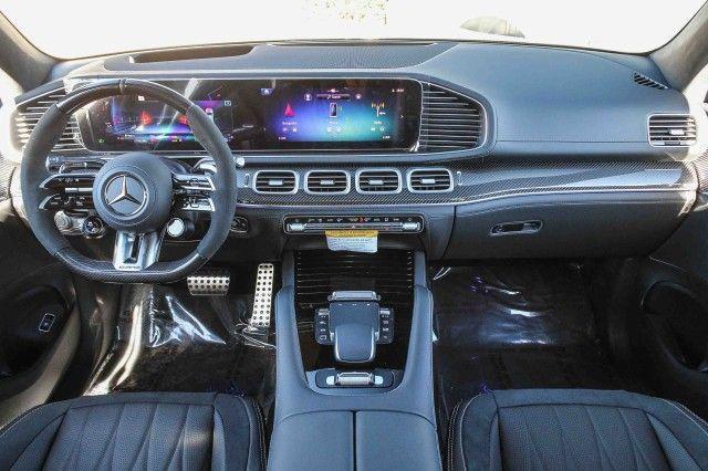 new 2026 Mercedes-Benz AMG GLS 63 car, priced at $170,835