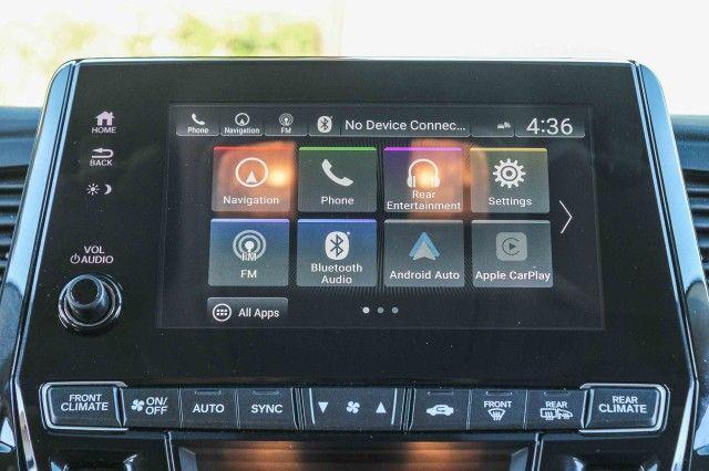 used 2023 Honda Odyssey car, priced at $38,991