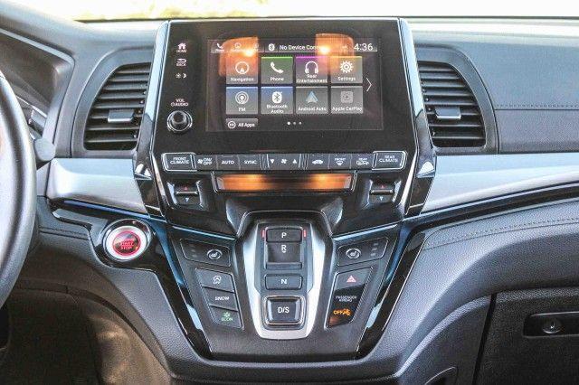 used 2023 Honda Odyssey car, priced at $38,991