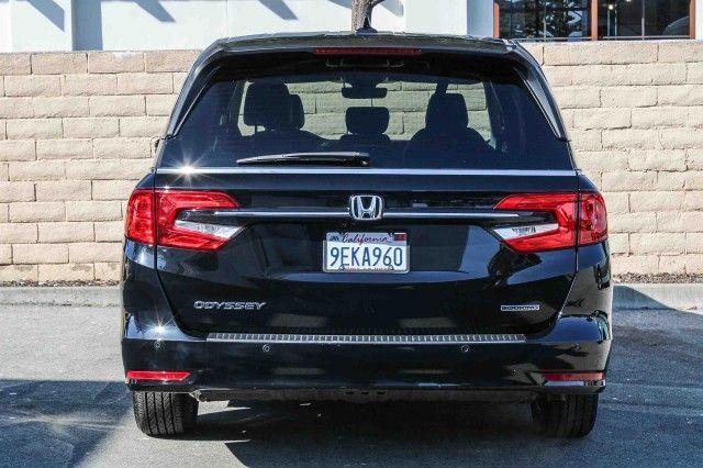 used 2023 Honda Odyssey car, priced at $38,991