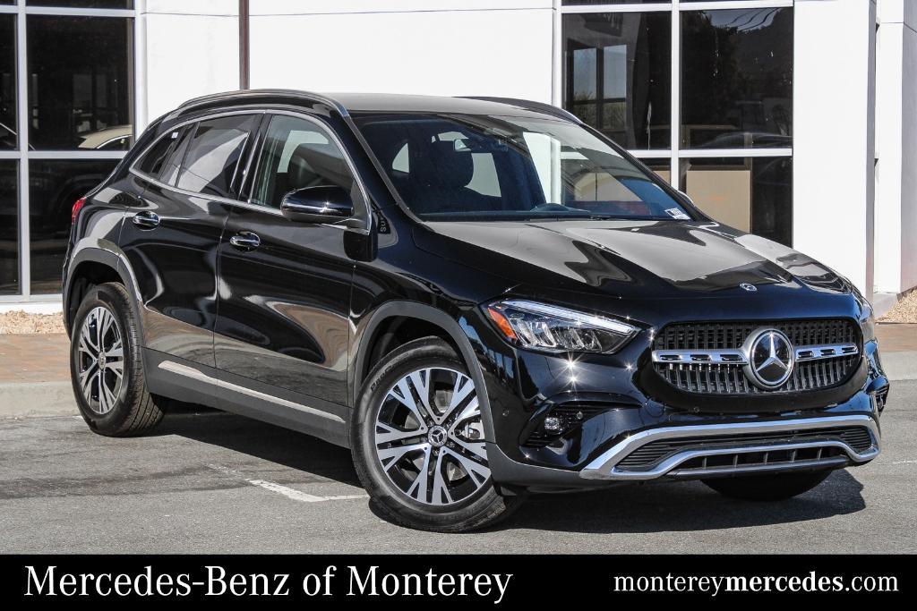 new 2025 Mercedes-Benz GLA 250 car, priced at $44,345