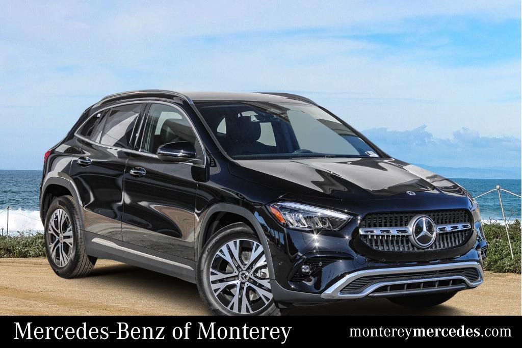 new 2025 Mercedes-Benz GLA 250 car, priced at $44,345