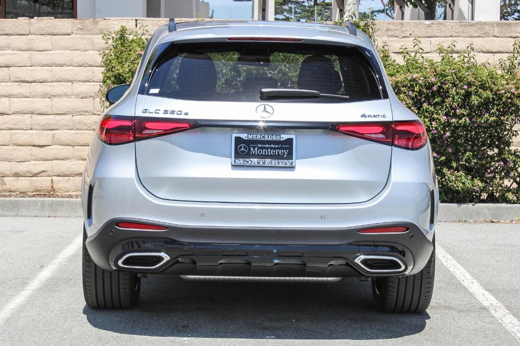 new 2025 Mercedes-Benz GLC 350e car, priced at $68,555