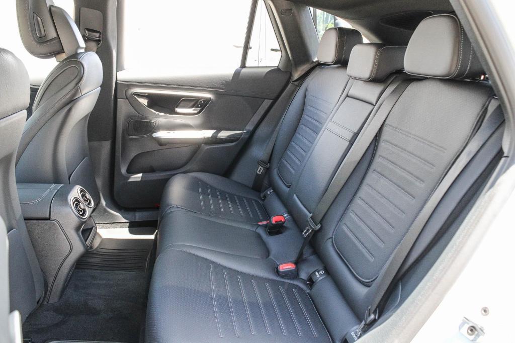new 2025 Mercedes-Benz GLC 350e car, priced at $68,555