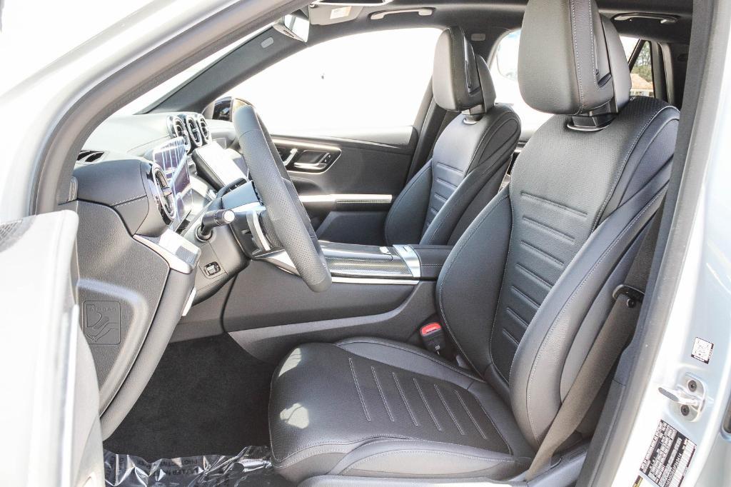 new 2025 Mercedes-Benz GLC 350e car, priced at $68,555