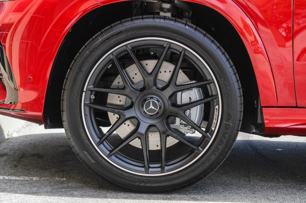 new 2024 Mercedes-Benz AMG GLE 53 car, priced at $103,355