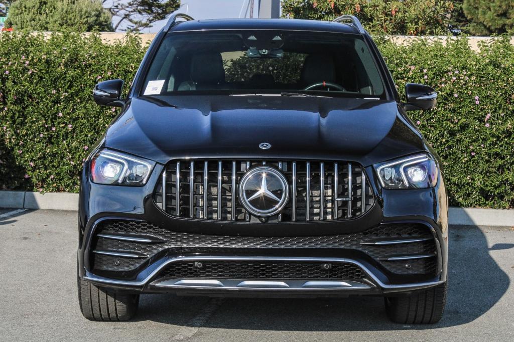 used 2021 Mercedes-Benz AMG GLE 53 car, priced at $49,292