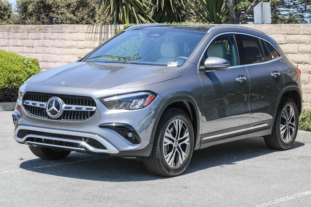 new 2025 Mercedes-Benz GLA 250 car, priced at $50,460