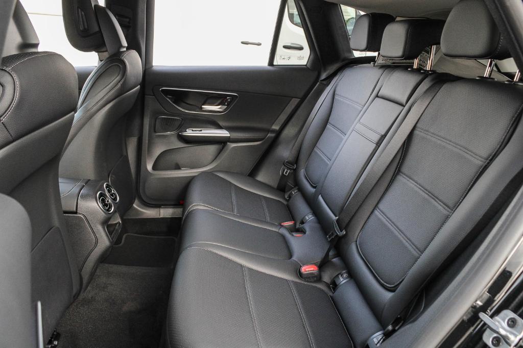 new 2025 Mercedes-Benz GLC 350e car, priced at $63,650