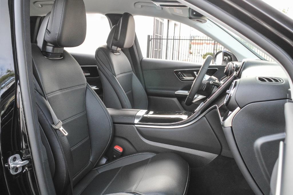 new 2025 Mercedes-Benz GLC 350e car, priced at $63,650