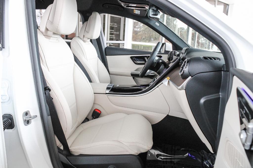 new 2025 Mercedes-Benz GLC 300 car, priced at $52,435