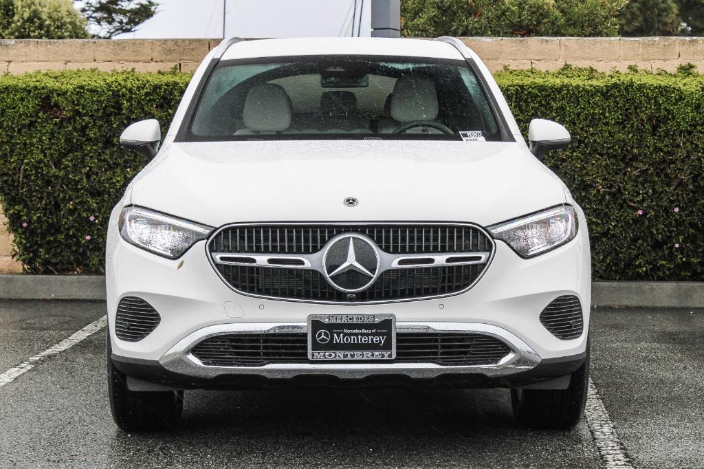 new 2025 Mercedes-Benz GLC 300 car, priced at $52,435