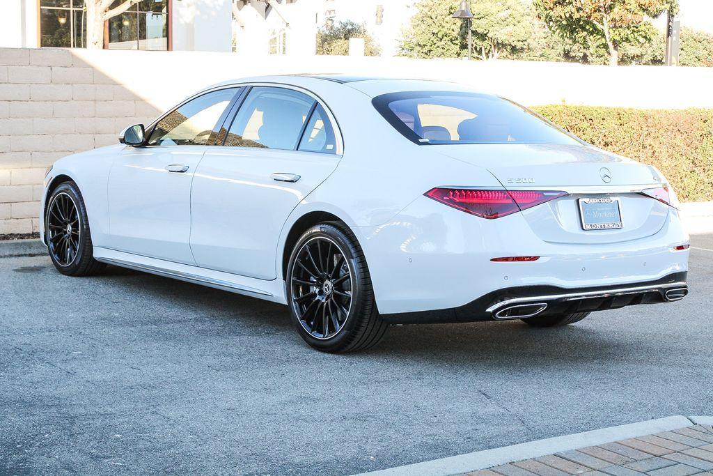 new 2026 Mercedes-Benz S-Class car, priced at $134,160