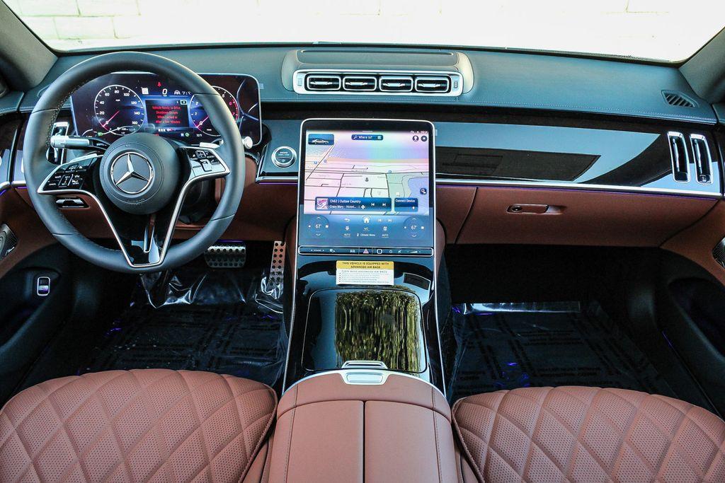 new 2026 Mercedes-Benz S-Class car, priced at $134,160