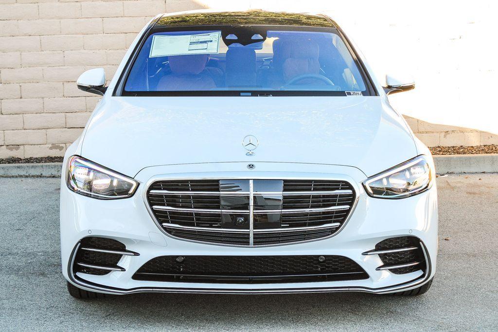 new 2026 Mercedes-Benz S-Class car, priced at $134,160