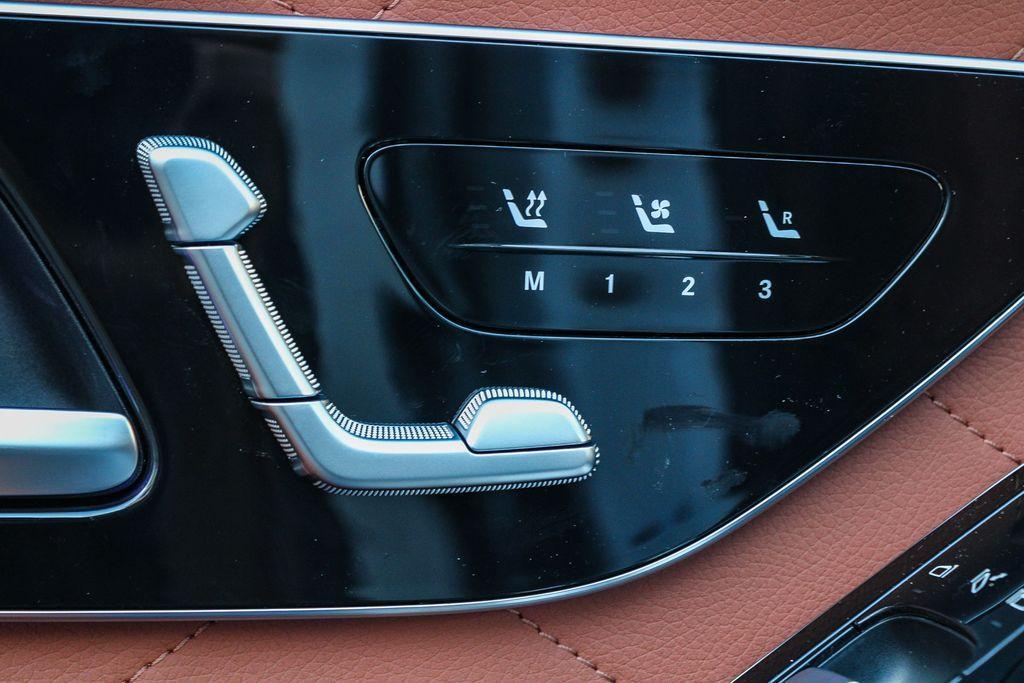 new 2026 Mercedes-Benz S-Class car, priced at $134,160