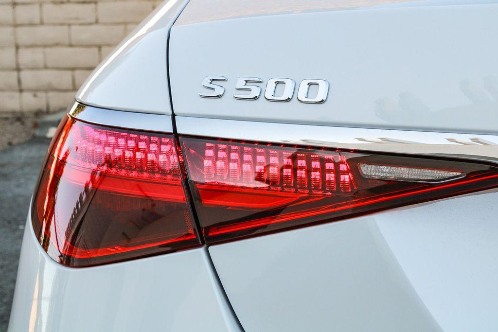 new 2026 Mercedes-Benz S-Class car, priced at $134,160