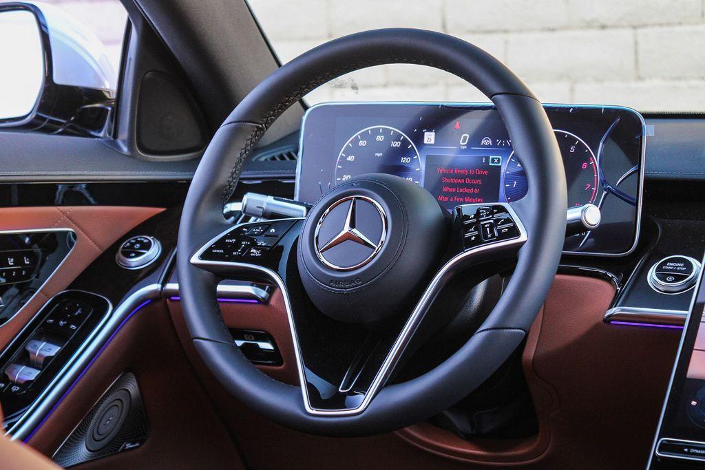 new 2026 Mercedes-Benz S-Class car, priced at $134,160