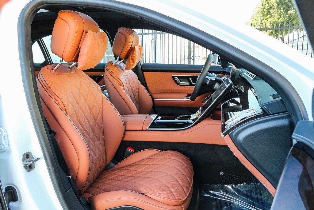 new 2026 Mercedes-Benz S-Class car, priced at $134,160