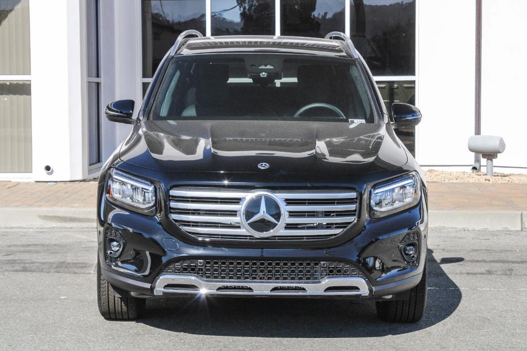 new 2025 Mercedes-Benz GLB 250 car, priced at $51,510