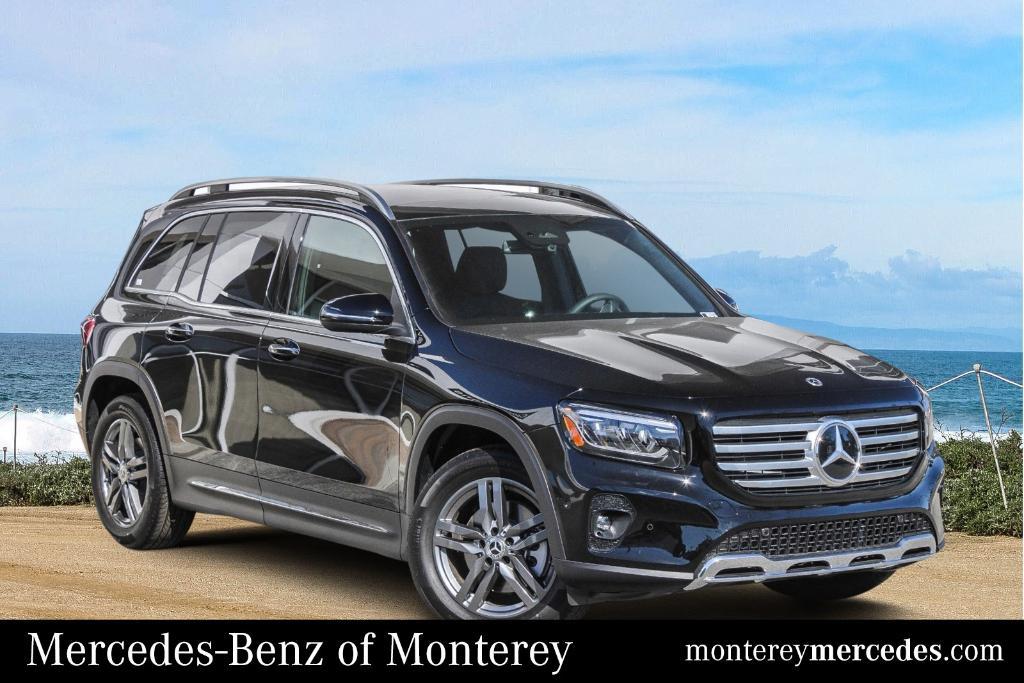 new 2025 Mercedes-Benz GLB 250 car, priced at $51,510