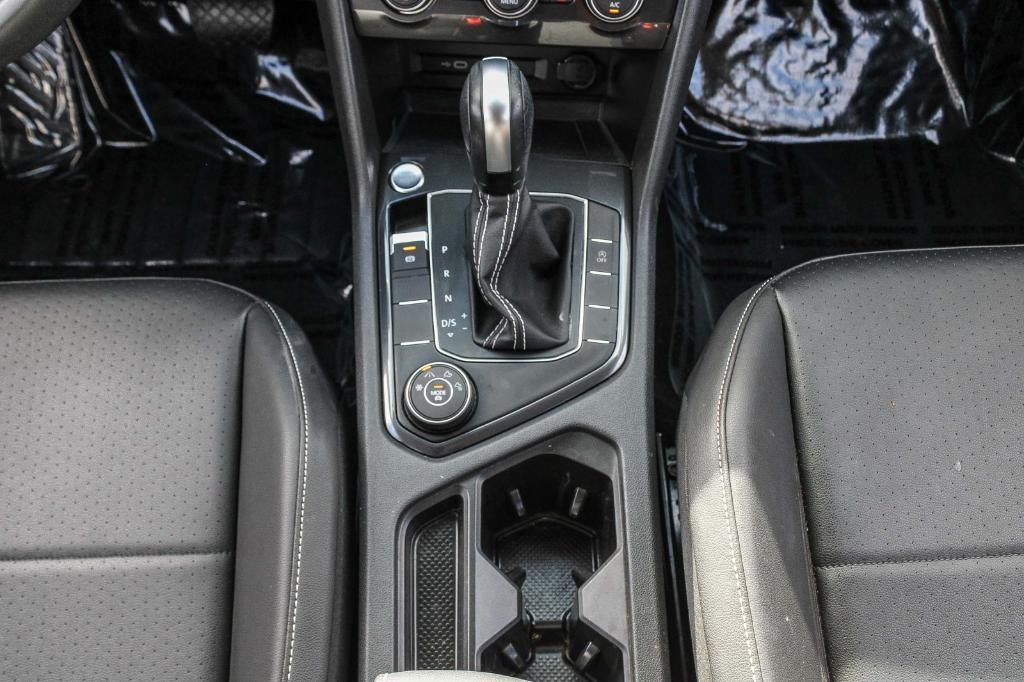 used 2021 Volkswagen Tiguan car, priced at $21,441